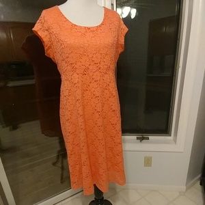 Motherhood Maternity Dress, size large